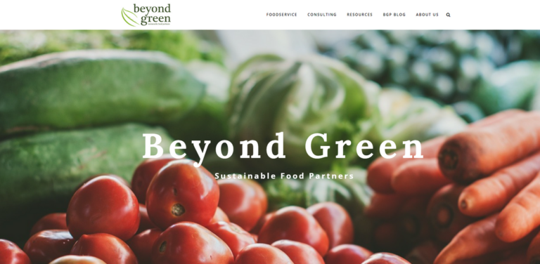 Beyond Green Partners: Quality Scratch-Cooked Meals for Schools