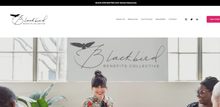Blackbird Benefits Collective: Creative Employee Benefits Solutions for a Better Future