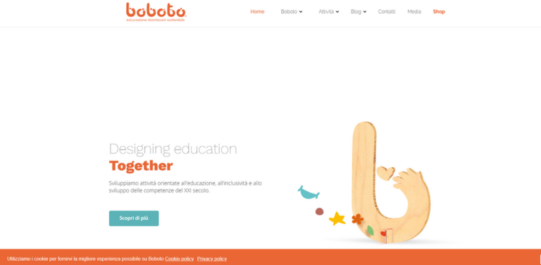 Boboto: Designing Inclusive Education with Handcrafted Montessori Materials