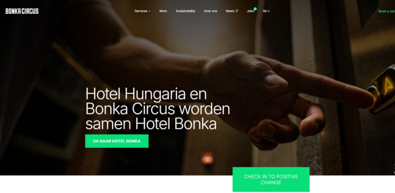 Bonka Circus: A Hub for Positive Change and Strategic Communication