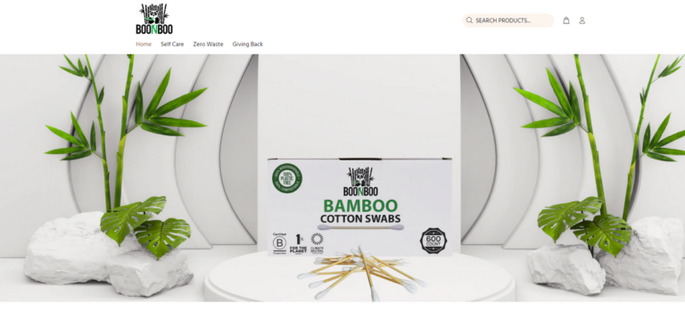 Boonboo: Eco-Friendly Bamboo Alternatives for Personal Care