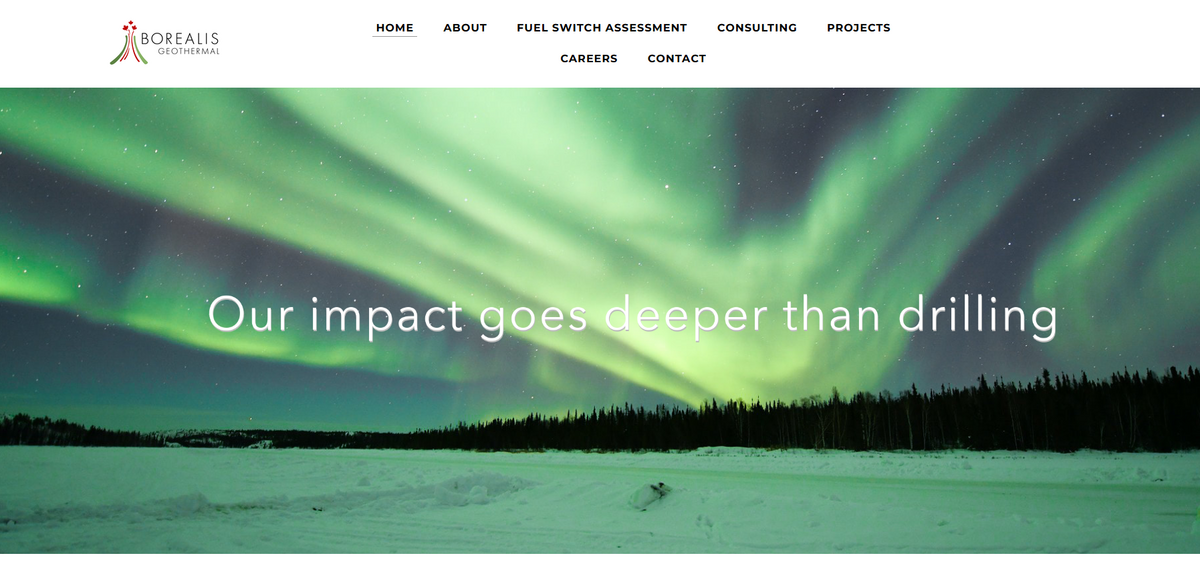 Borealis Geothermal