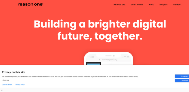 Bright Digital Future: Crafting Inclusive Web Experiences for All