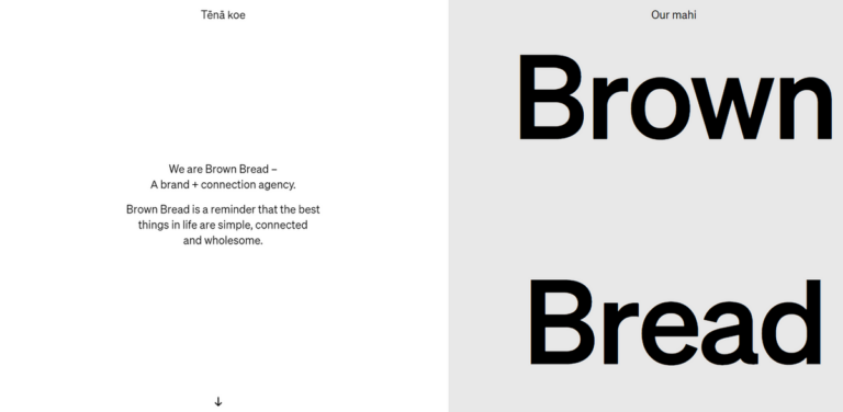 Brown Bread: A Creative Agency Committed to Social Impact