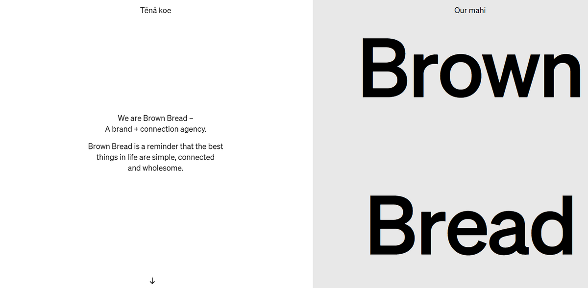 Brown Bread creative agency