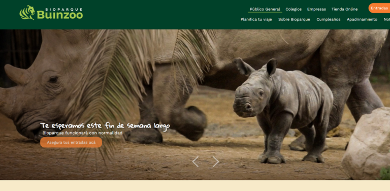BuinZoo: A Dynamic Educational and Zoological Experience in Chile