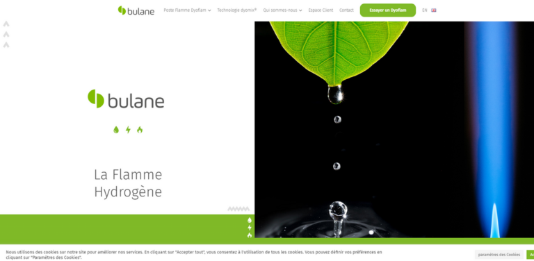 Bulane: Decentralized Hydrogen Solutions for Sustainable Industries