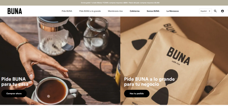 BUNA: A Subscription Service for Sustainable Coffee and Ecosystem Conservation