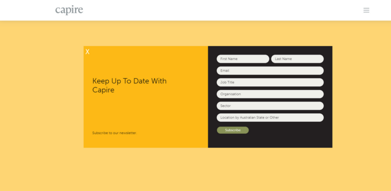 Capire Consulting Group: Tailored Community Engagement Strategies for Sustainable Development