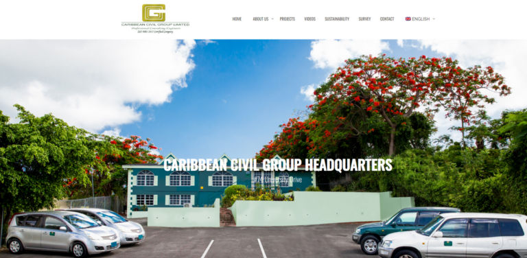 Caribbean Civil Group Ltd.: Transforming Infrastructure Through Diverse Engineering Projects