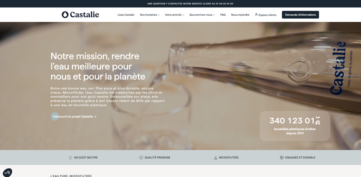 sustainable water solutions