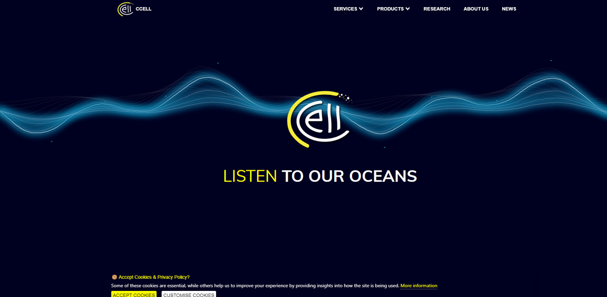 marine conservation technologies