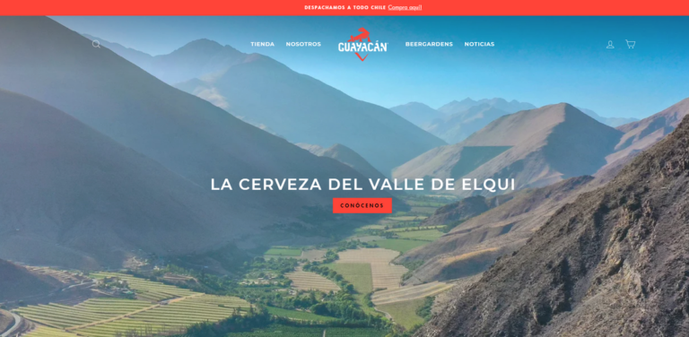 CERVECERÍA GUAYACÁN: Crafting Authentic Beers from the Elqui Valley