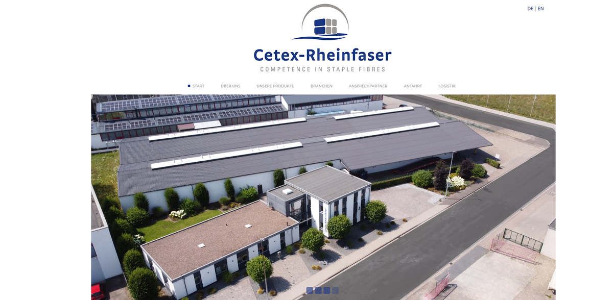 CETEX RHEINFASER