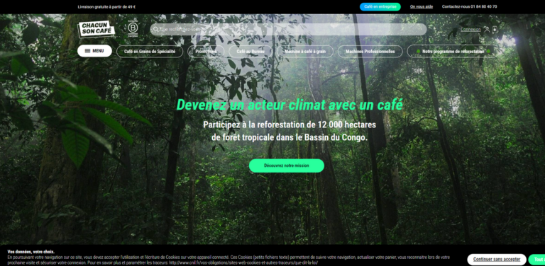 Chacun Son Café: Ethical Coffee Solutions for a Sustainable Future