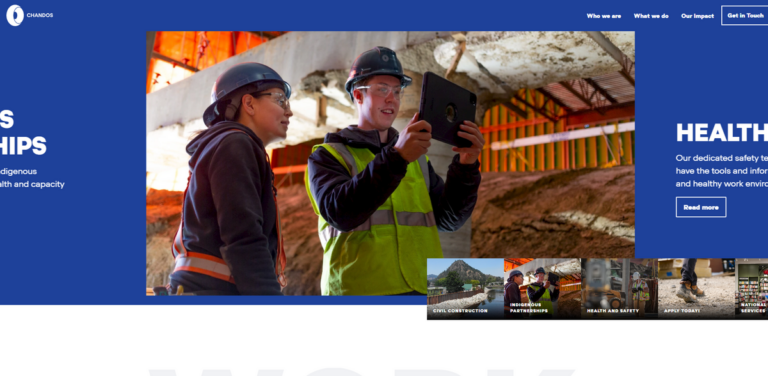 Chandos Construction: Transforming Communities with Innovative Infrastructure Projects