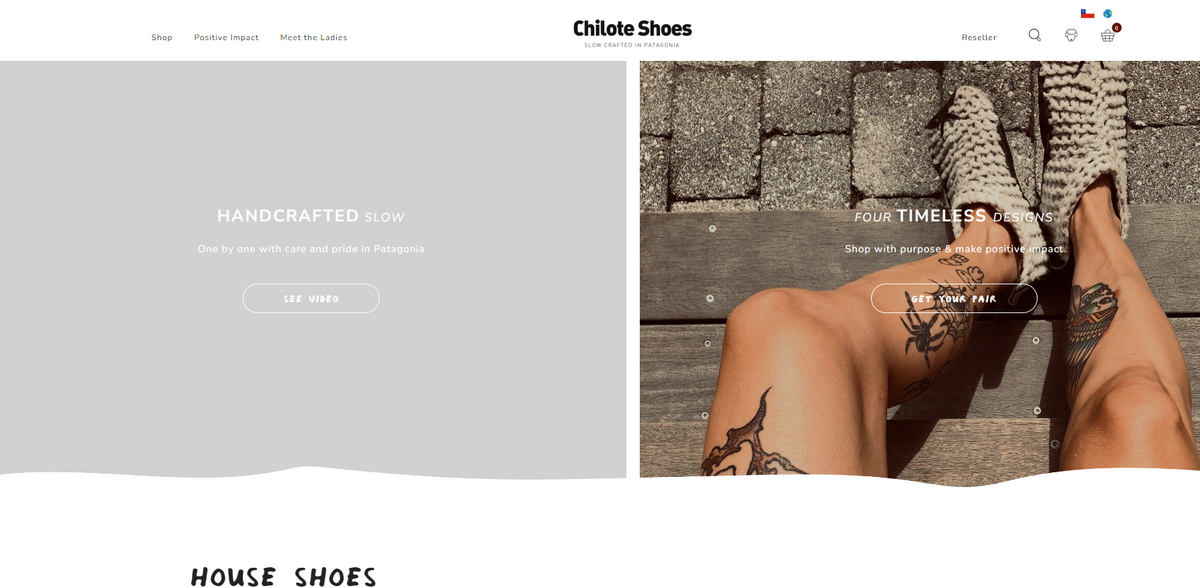 Chilote Shoes: Handcrafted Footwear with a Purpose