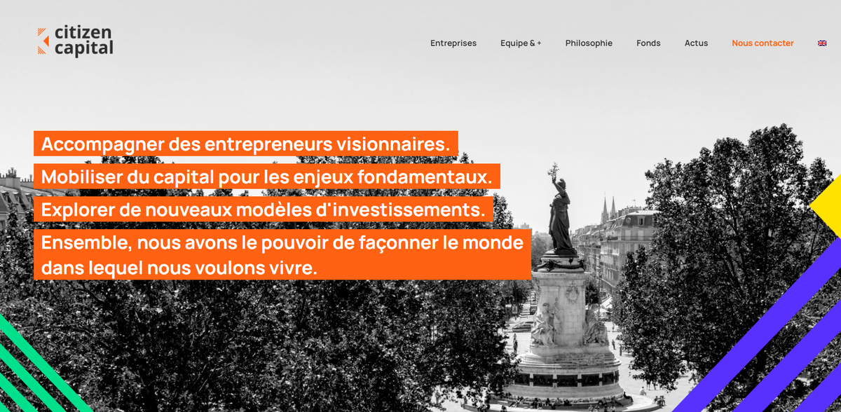 Impact Investing