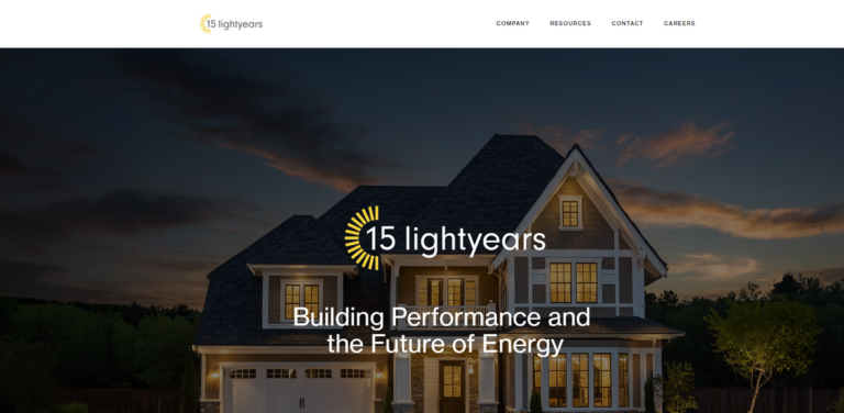 15 Lightyears: Expert Clean Energy Solutions for Builders and Property Owners