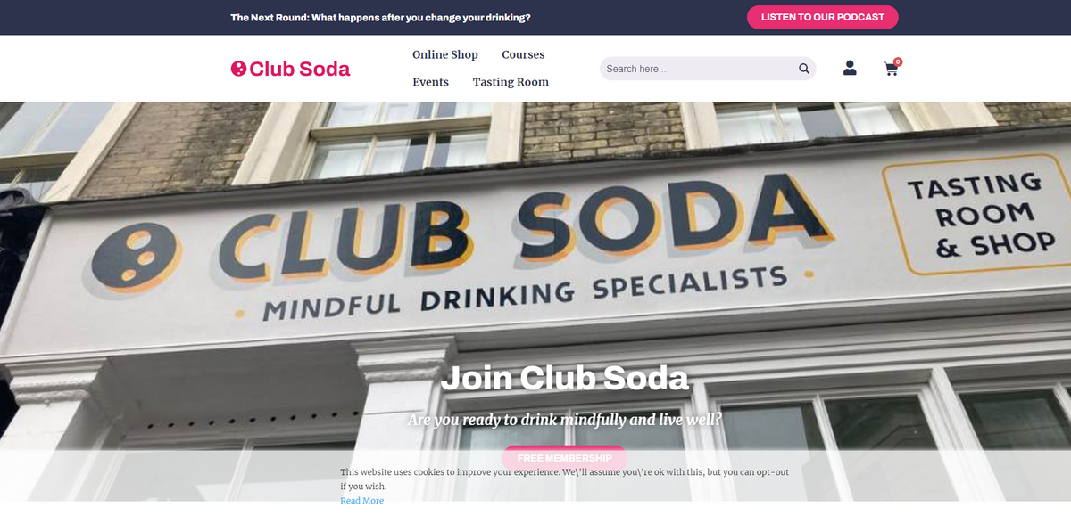 mindful drinking