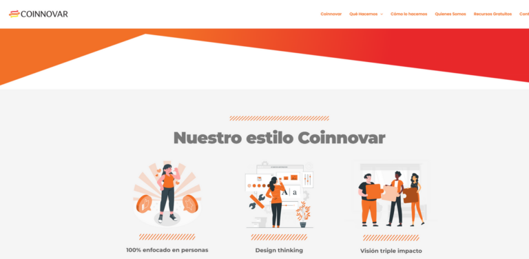 Coinnovar: An Innovation Agency Committed to Social and Environmental Impact