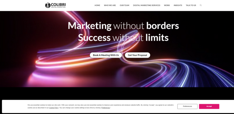 Colibri Digital Marketing: Transforming Digital Presence for Diverse Audiences