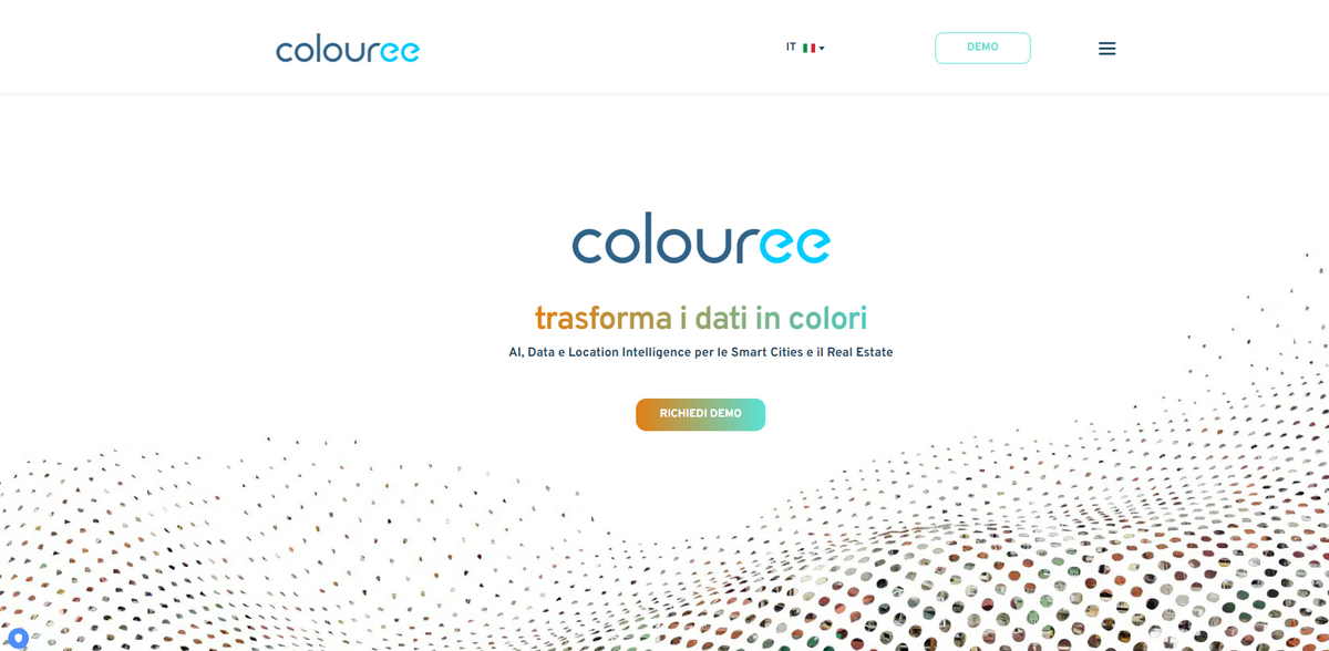 Colouree urban data solutions