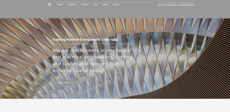 Copenhagen Design Group: Crafting Sustainable Architectural Solutions Since 1933