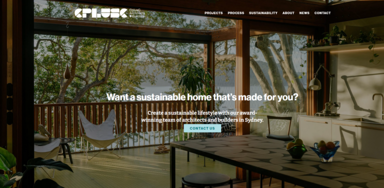 CplusC Architects + Builders: Sustainable Custom Home Design and Construction in Sydney