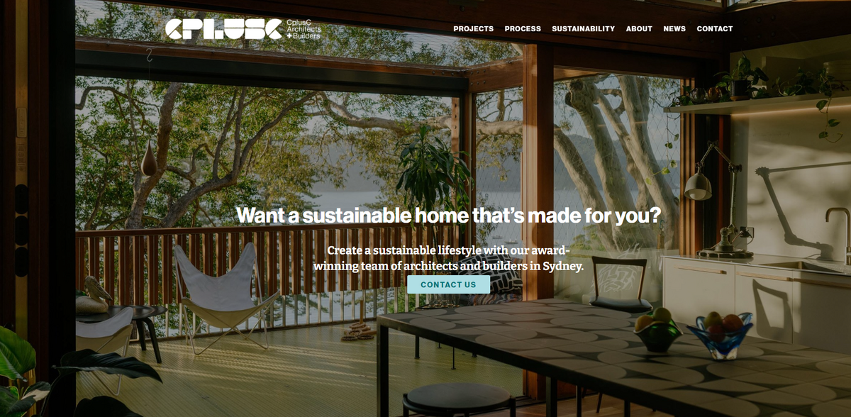sustainable custom home builders Sydney