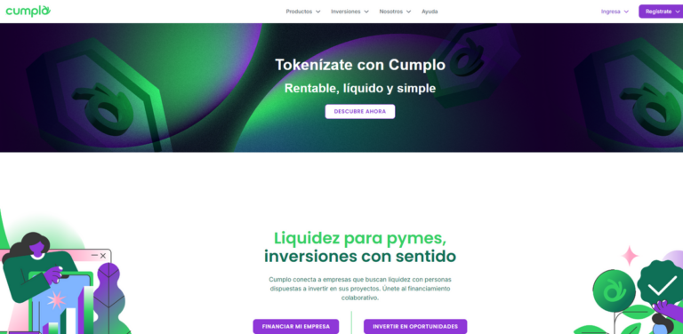 Cumplo: Transforming Investments with Tokenized Private Contracts