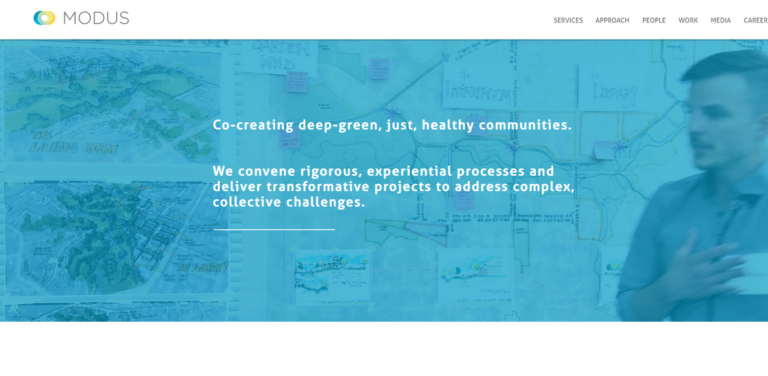 Deep Green Consulting: Creating Sustainable, Just, and Healthy Communities