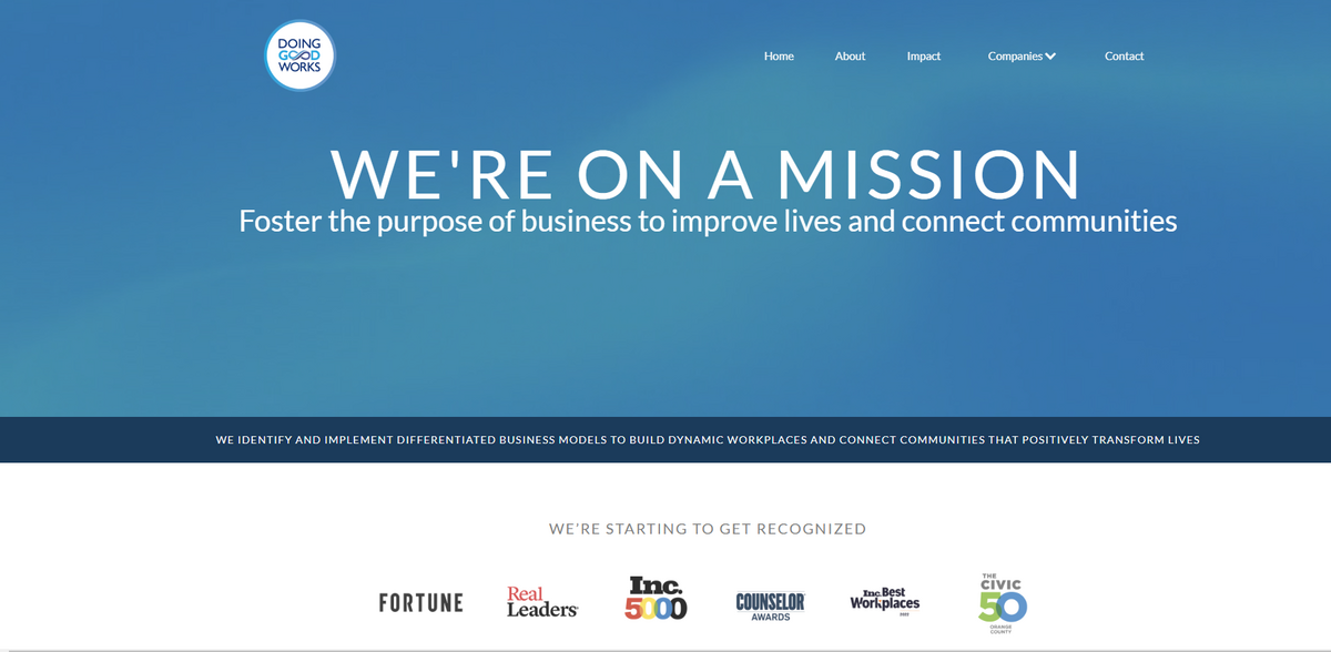 DGW Branded: Empowering Communities Through Heart-Centered Business Models