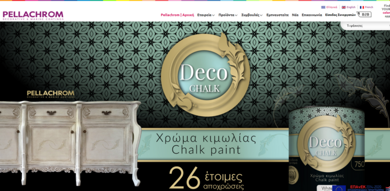 DGK PELLACHROM: Quality Construction and Marine Paints for Every Surface