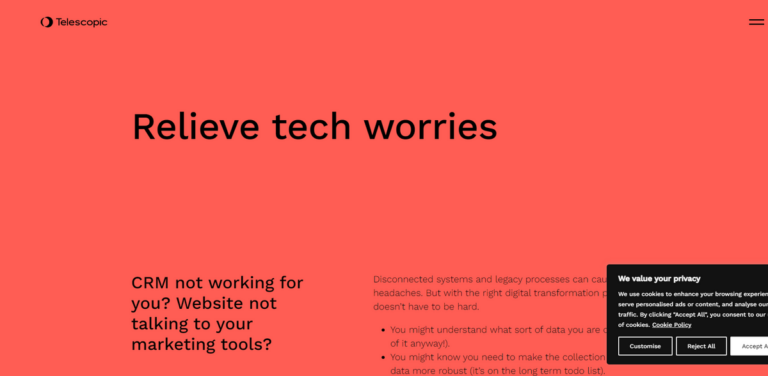 Digital Transformation Agency UK: Streamlining Business Processes with Cutting-Edge Technology