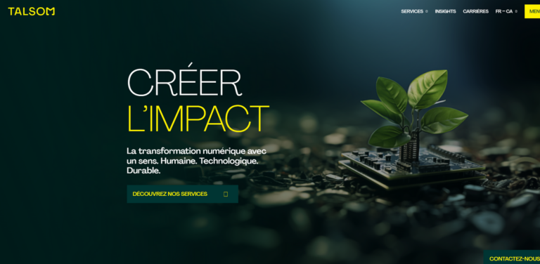 Digital Transformation Project: Empowering Organizations with Sustainable Solutions