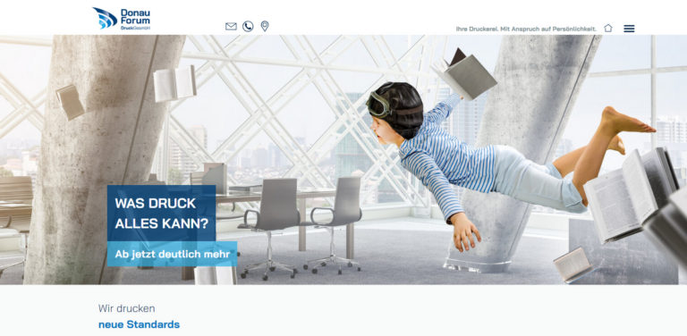 Donau Forum Druck: Innovative Printing Solutions for Modern Needs