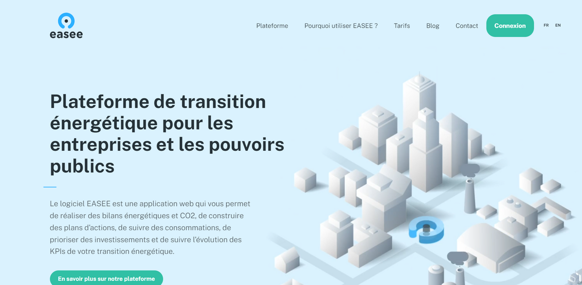 Energy Transition Platform