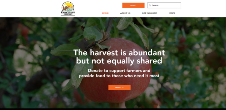 EastWest Food Rescue: Connecting Surplus Produce to Communities in Need