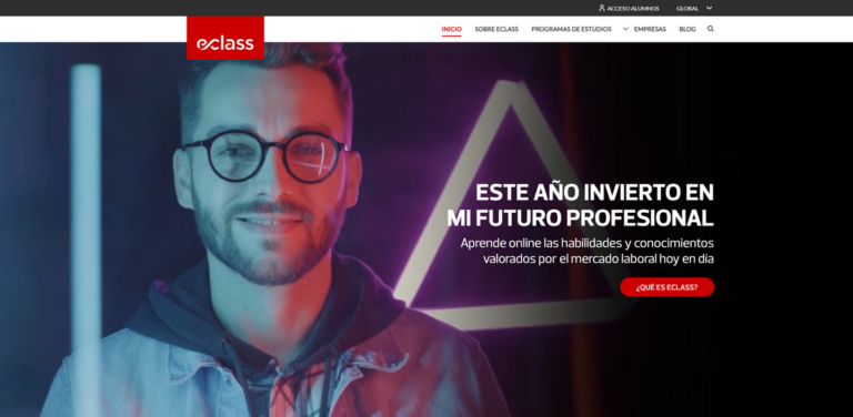 eClass: A Dynamic EdTech Company Transforming Online Learning