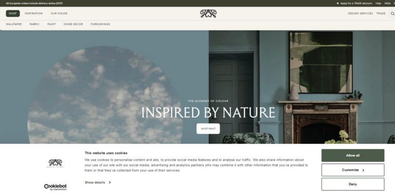 EcoChic Interiors: Sustainable Furniture and Design Solutions