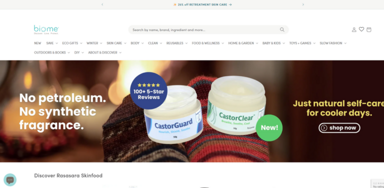 Eco Friendly Solutions: Naturally Sourced Body Care and Wellness Essentials