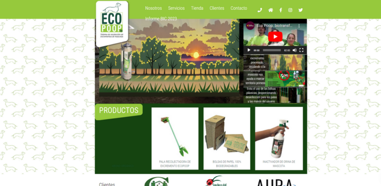 ECO POOP: Transforming Waste into Sustainable Solutions