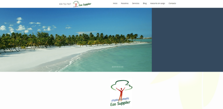 ECO SUPPLIER Dominicana: Comprehensive Environmental Services for Sustainable Development