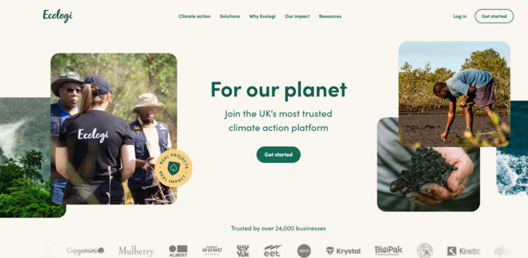 EcoAction Initiative: Funding High-Impact Climate Solutions for a Sustainable Future