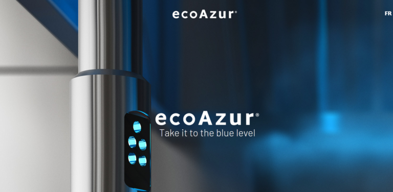 ECOAZUR®: Intelligent Kitchen Ventilation for Energy Efficiency