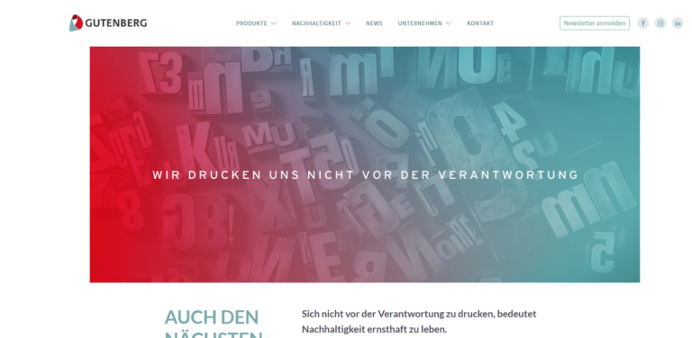 EcoPrint Solutions: Quality Printed Products with a Commitment to Sustainability