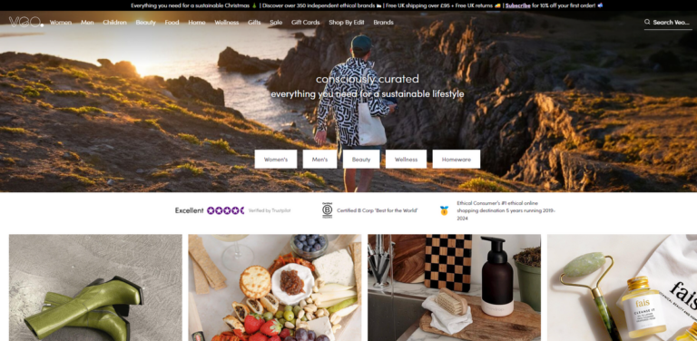 EcoShop: Your One-Stop Destination for Sustainable Living