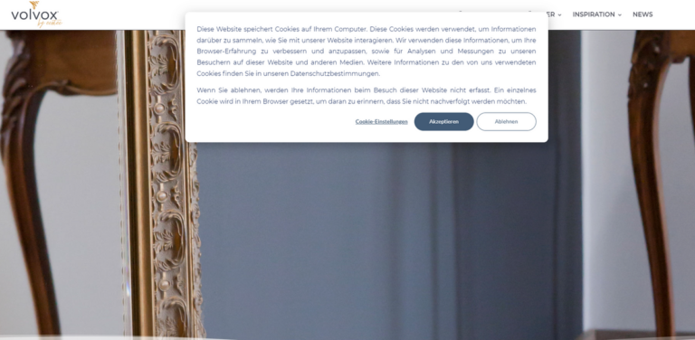 Ecotec Naturfarben GmbH: Enhancing User Experience with a Dealer Directory and Mapping Solutions