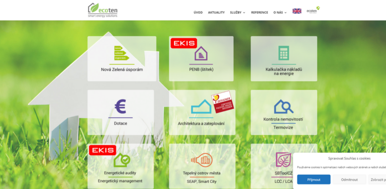 Ecoten: Expert Consulting for Energy Efficiency and Sustainability